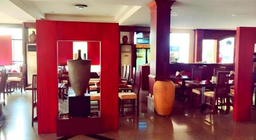 New Rose Boutique Hotel Vientiane Exterior photo