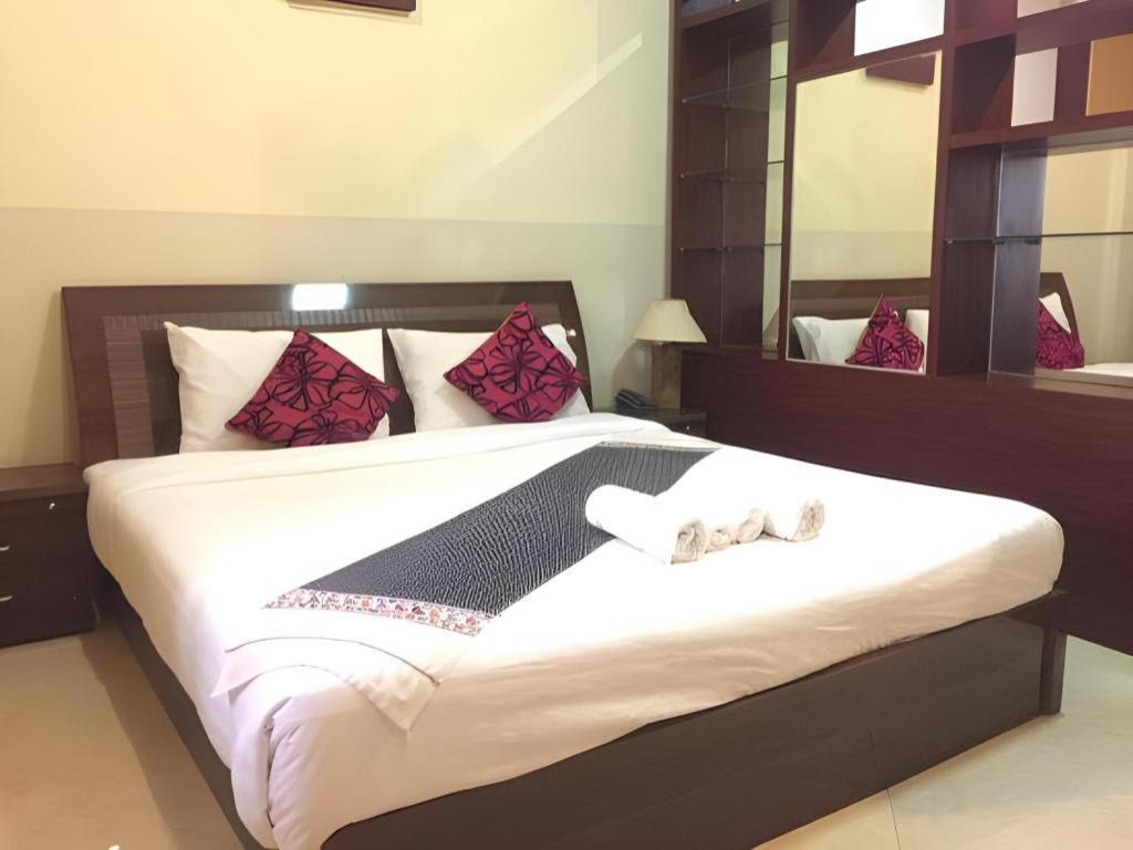 New Rose Boutique Hotel Vientiane Exterior photo